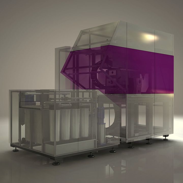 Mixer desk